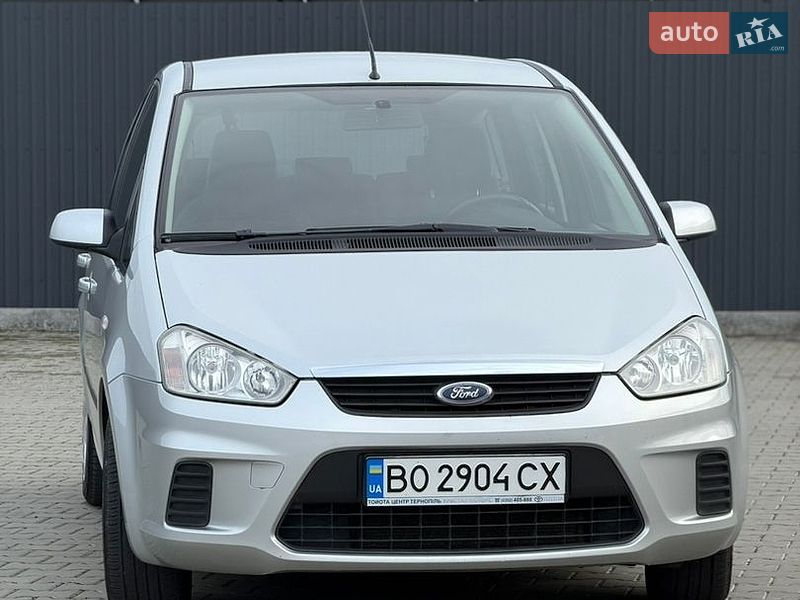 Минивэн Ford C-Max 2008 в Летичеве фото 2 Минивэн Ford C-Max 2008 в Летичеве