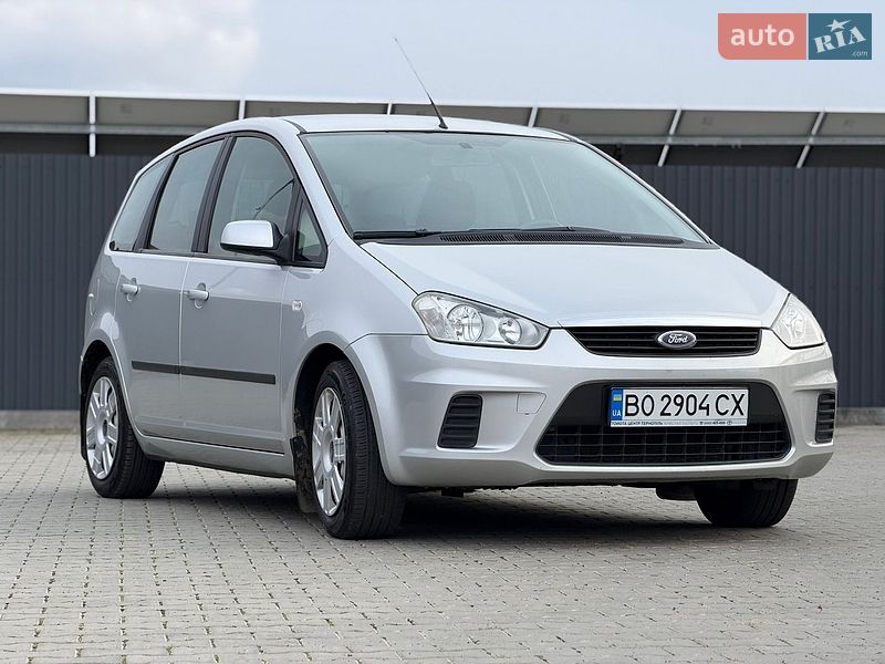 Минивэн Ford C-Max 2008 в Летичеве фото 6 Минивэн Ford C-Max 2008 в Летичеве