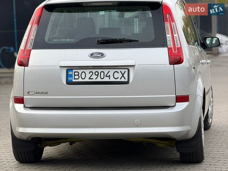 Минивэн Ford C-Max 2008 в Летичеве фото 14 Минивэн Ford C-Max 2008 в Летичеве