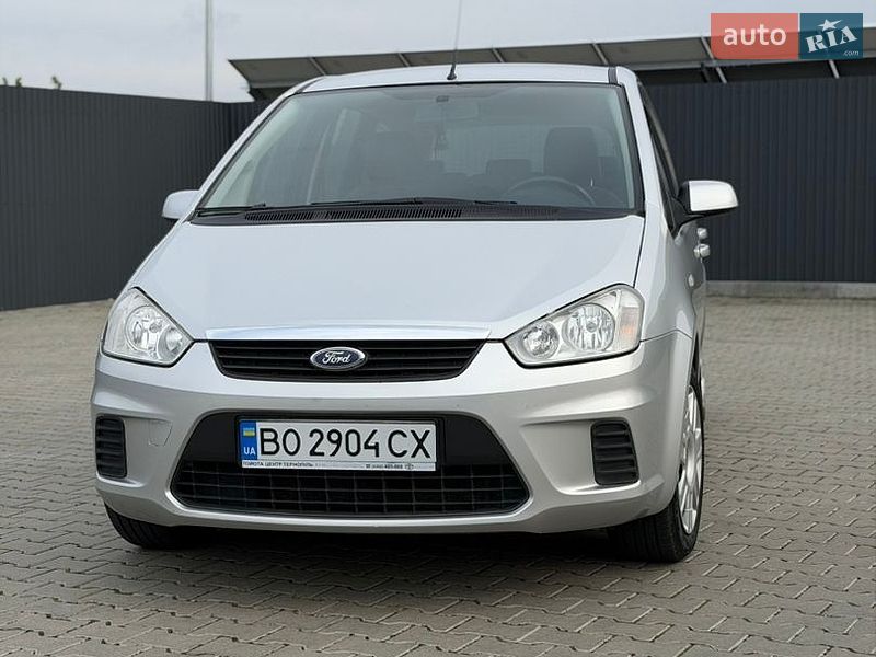 Минивэн Ford C-Max 2008 в Летичеве фото 20 Минивэн Ford C-Max 2008 в Летичеве
