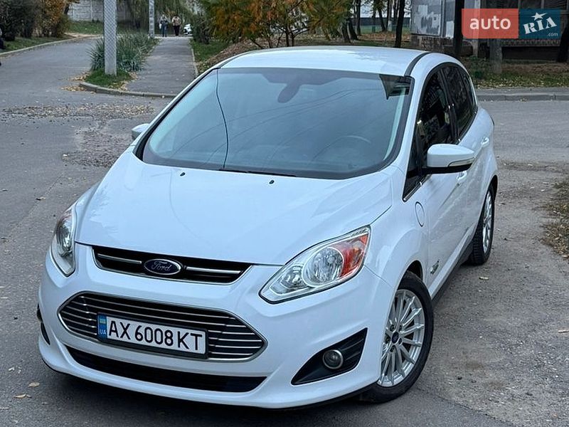Ford C-Max 2014