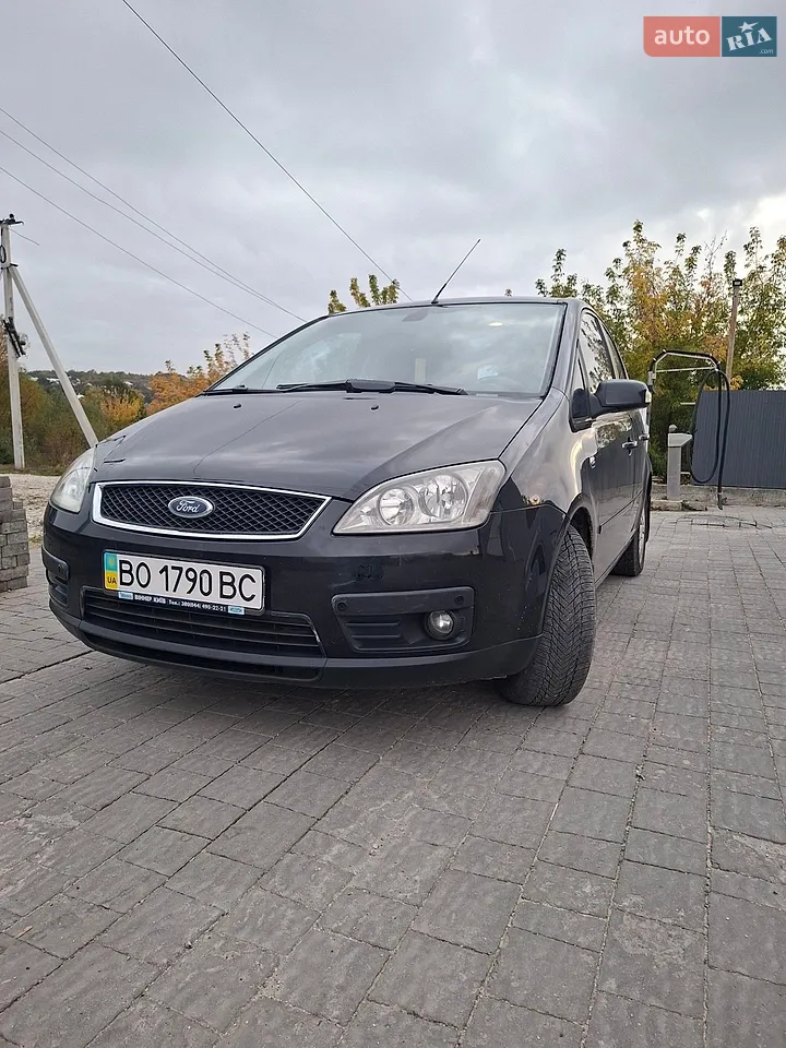 Ford C-Max 2005