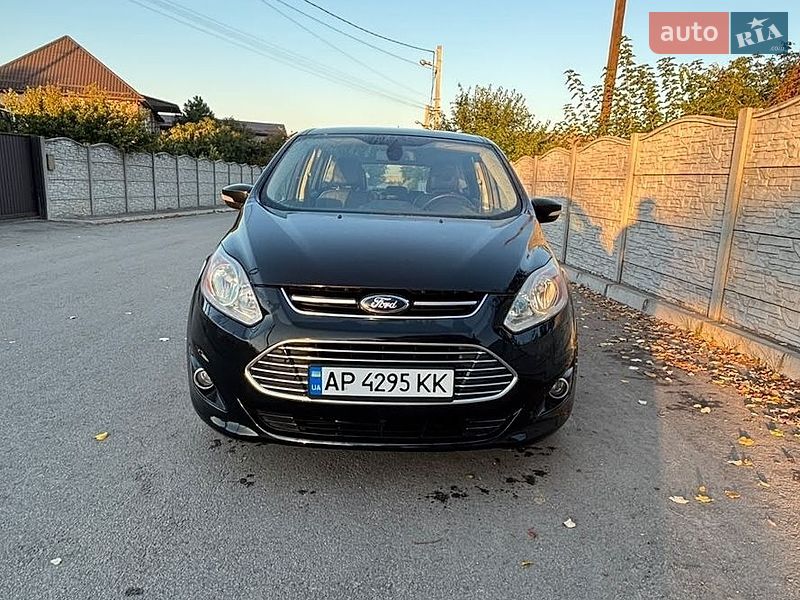 Мінівен Ford C-Max 2015 в Запоріжжі