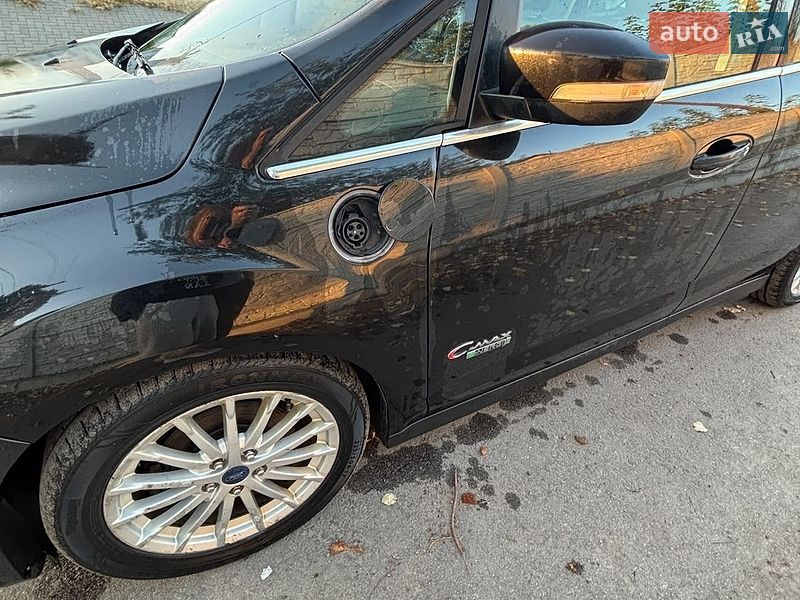 Мінівен Ford C-Max 2015 в Запоріжжі