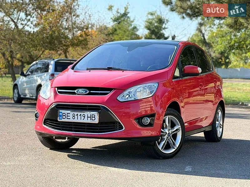 Ford C-Max 2012