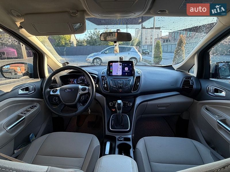 Мінівен Ford C-Max 2015 в Вінниці фото 11 Мінівен Ford C-Max 2015 в Вінниці