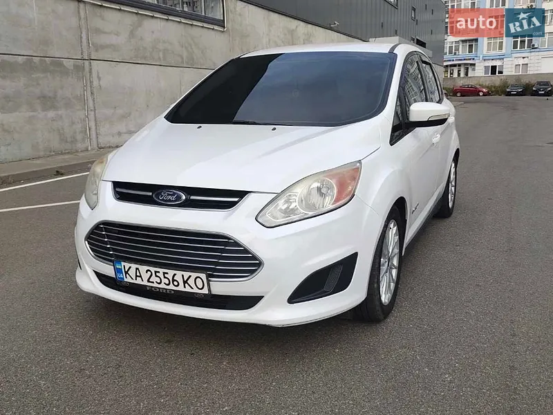 Ford C-Max 2014