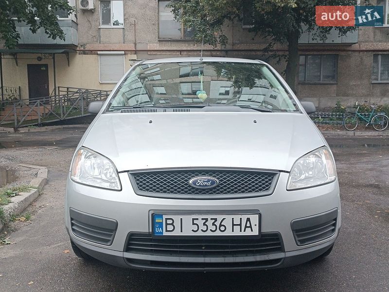 Ford C-Max 2007