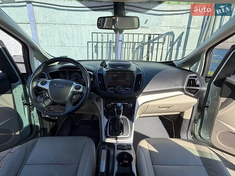 Ford C-Max 2013