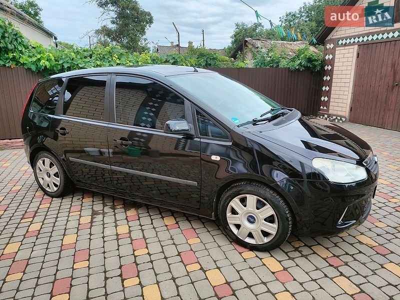 Ford C-Max 2008 Ford C-Max 2008