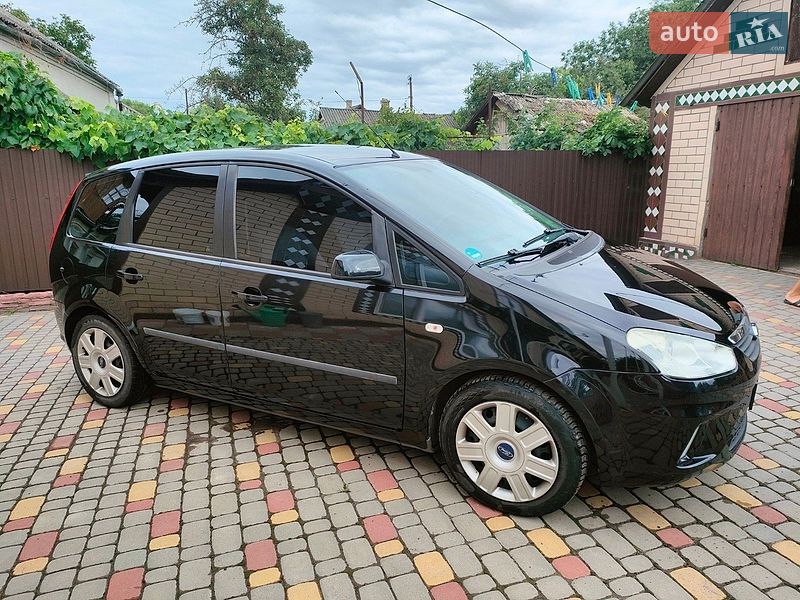Мінівен Ford C-Max 2008 в Тульчині