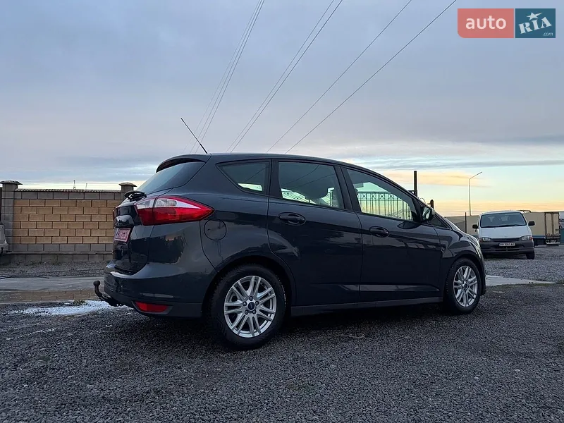Ford C-Max