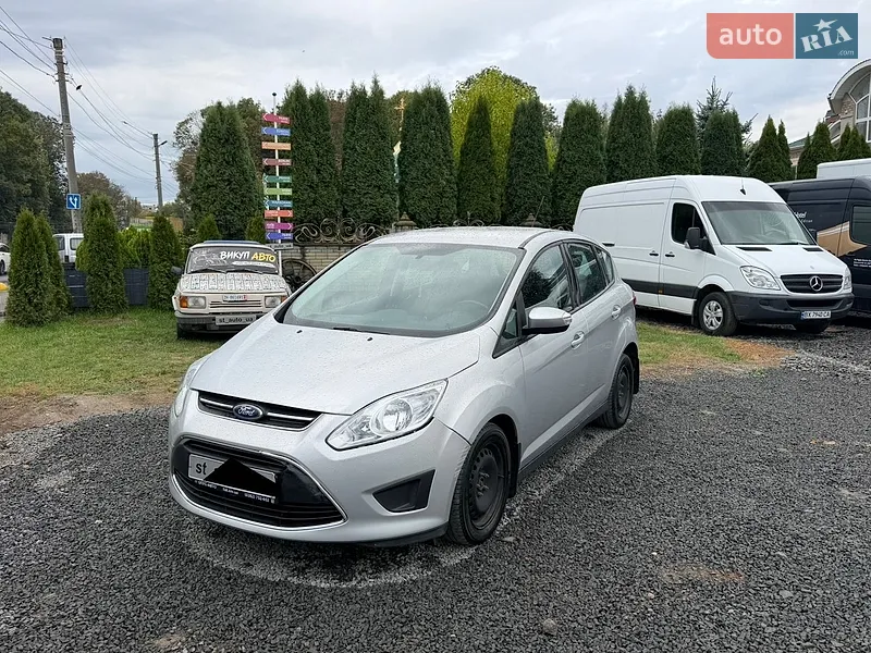 Ford C-Max