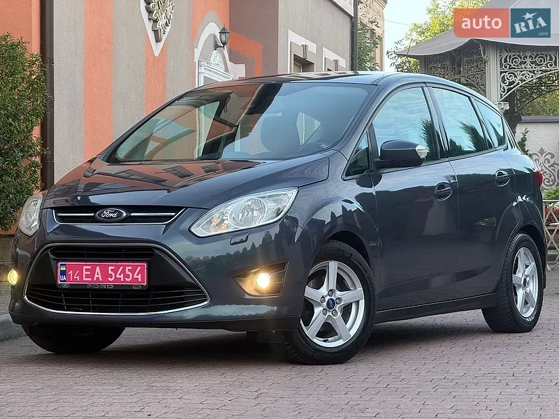 Ford C-Max