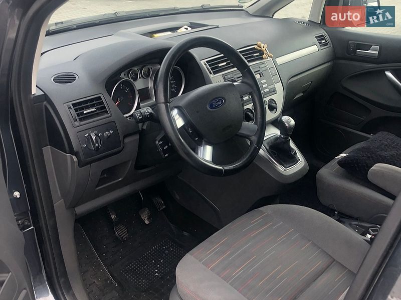 Минивэн Ford C-Max 2009 в Бродах