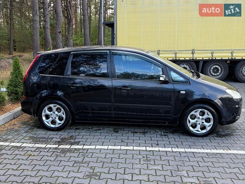 Мінівен Ford C-Max 2007 в Вараші фото 6 Мінівен Ford C-Max 2007 в Вараші