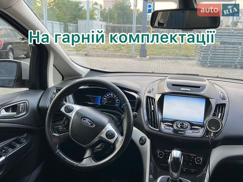 Минивэн Ford C-Max 2014 в Первомайске фото 10 Минивэн Ford C-Max 2014 в Первомайске