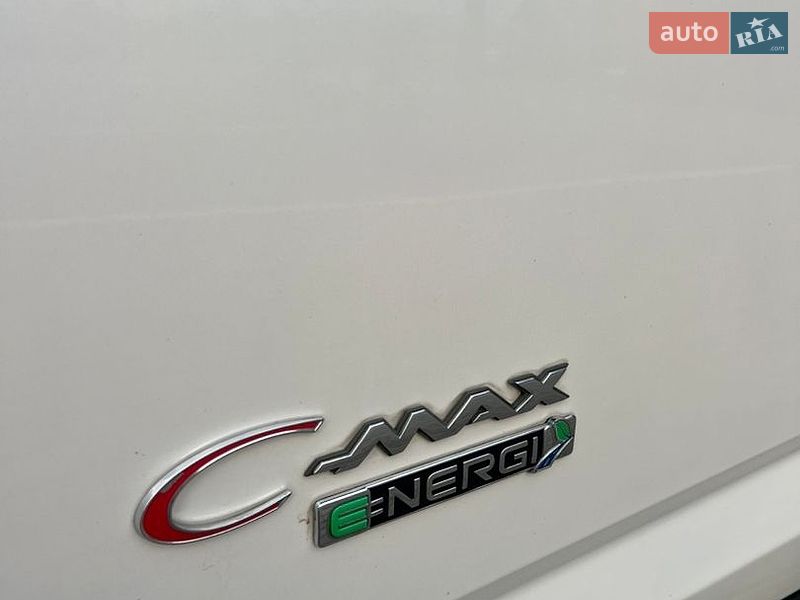 Минивэн Ford C-Max 2014 в Первомайске фото 16 Минивэн Ford C-Max 2014 в Первомайске