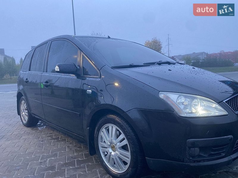 Минивэн Ford C-Max 2005 в Тернополе