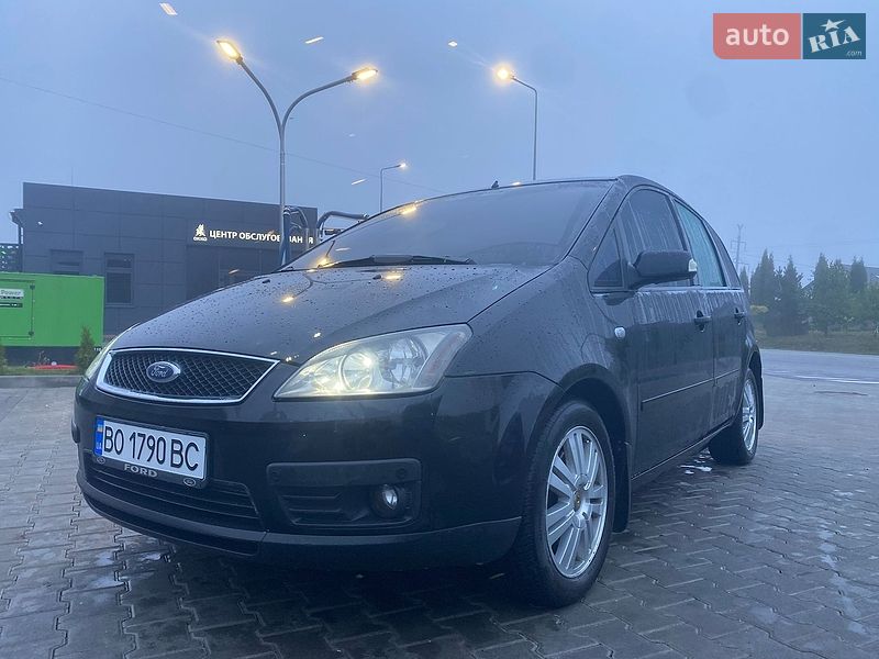 Минивэн Ford C-Max 2005 в Тернополе
