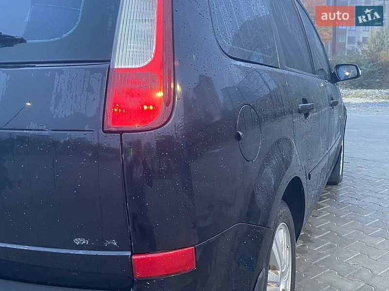 Минивэн Ford C-Max 2005 в Тернополе
