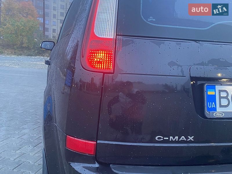 Минивэн Ford C-Max 2005 в Тернополе