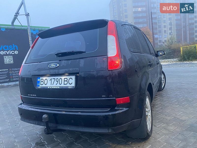 Минивэн Ford C-Max 2005 в Тернополе