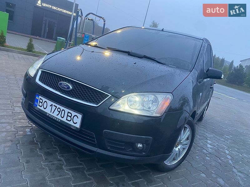 Минивэн Ford C-Max 2005 в Тернополе