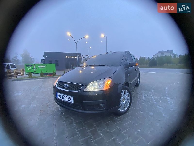 Минивэн Ford C-Max 2005 в Тернополе