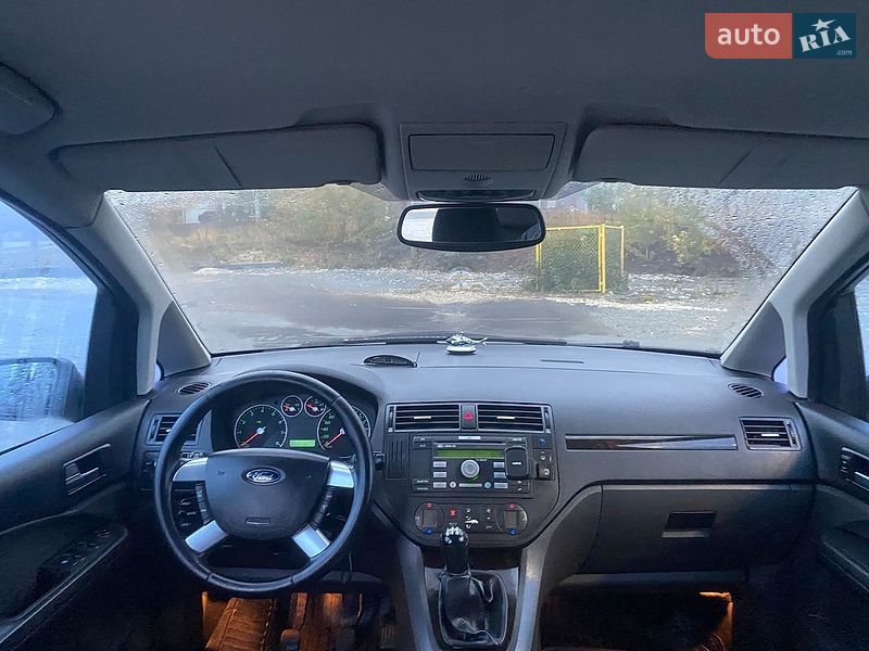 Минивэн Ford C-Max 2005 в Тернополе