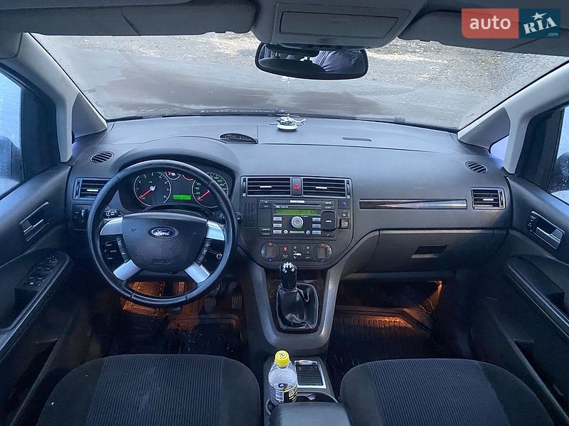 Минивэн Ford C-Max 2005 в Тернополе
