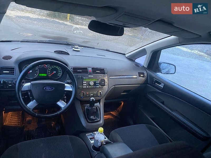 Минивэн Ford C-Max 2005 в Тернополе