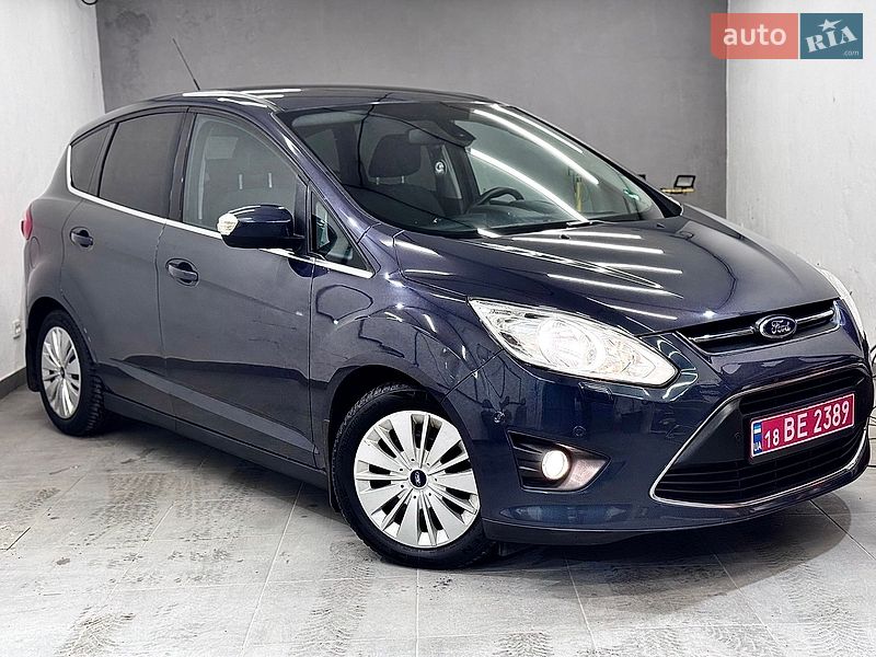 Минивэн Ford C-Max 2011 в Стрые