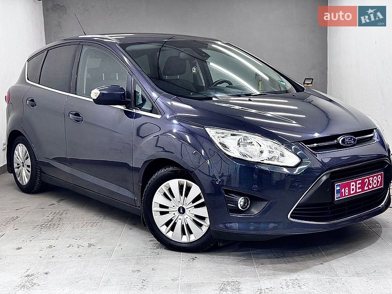 Мінівен Ford C-Max 2011 в Стрию фото 6 Мінівен Ford C-Max 2011 в Стрию