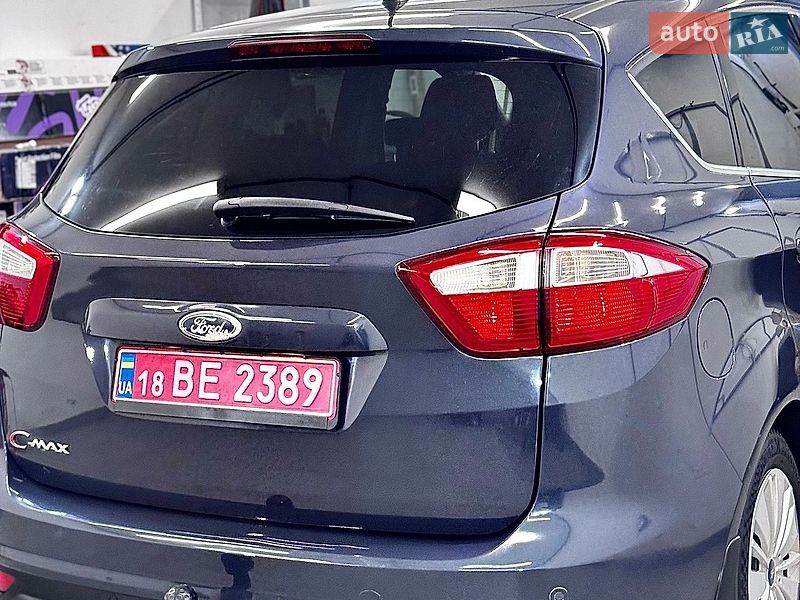 Мінівен Ford C-Max 2011 в Стрию фото 21 Мінівен Ford C-Max 2011 в Стрию