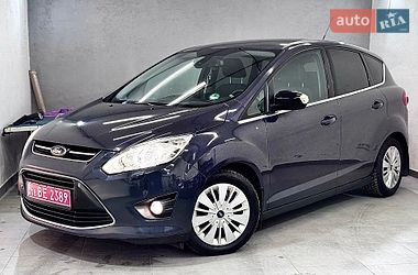 Мінівен Ford C-Max 2011 в Стрию фото 28 Мінівен Ford C-Max 2011 в Стрию