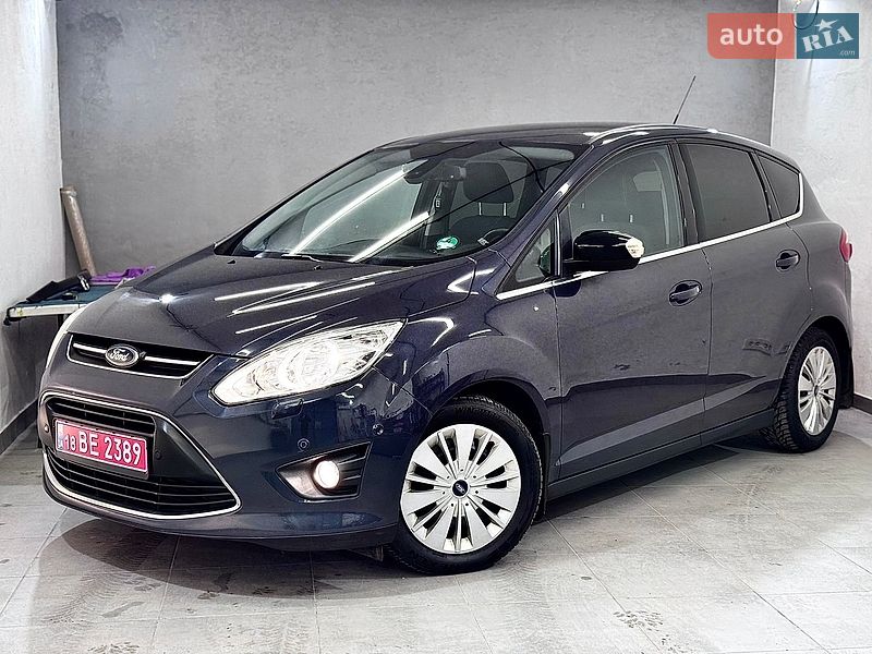 Мінівен Ford C-Max 2011 в Стрию фото 28 Мінівен Ford C-Max 2011 в Стрию