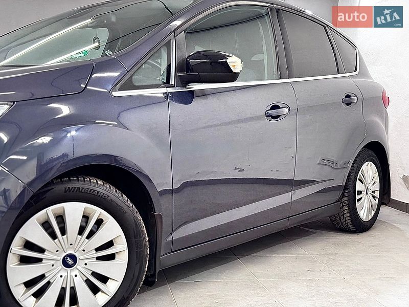 Мінівен Ford C-Max 2011 в Стрию фото 34 Мінівен Ford C-Max 2011 в Стрию