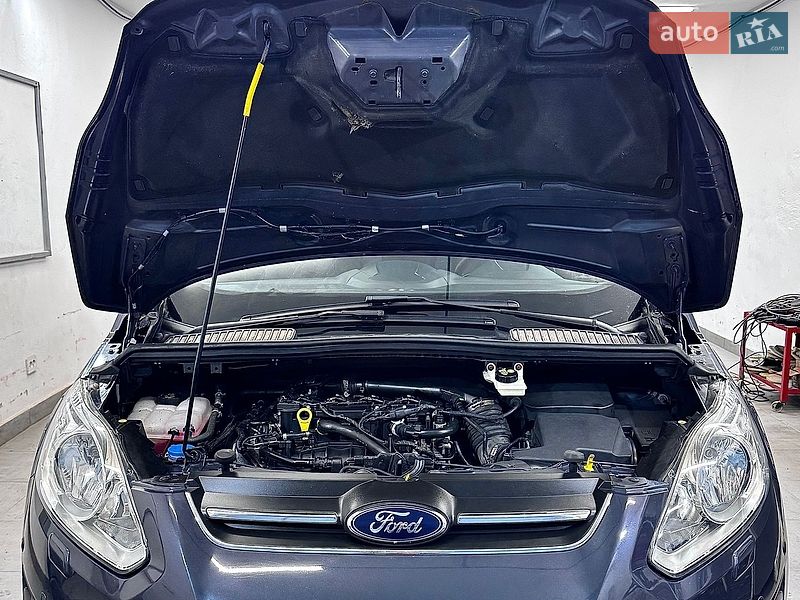 Мінівен Ford C-Max 2011 в Стрию фото 54 Мінівен Ford C-Max 2011 в Стрию