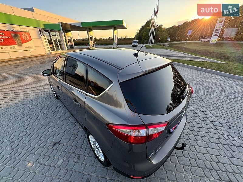 Мінівен Ford C-Max 2013 в Стрию