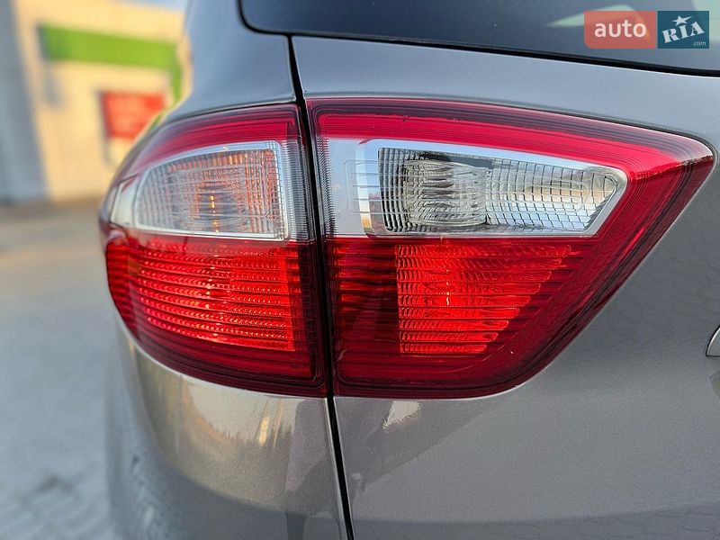 Мінівен Ford C-Max 2013 в Стрию