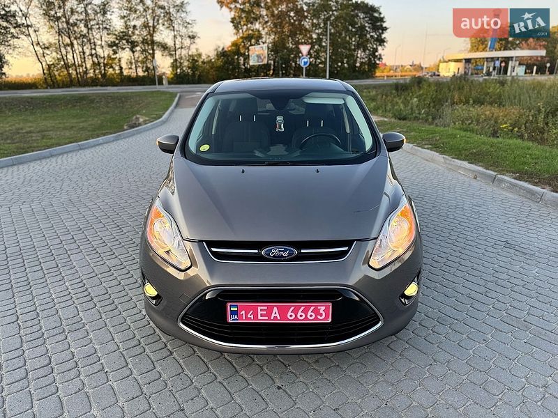Мінівен Ford C-Max 2013 в Стрию