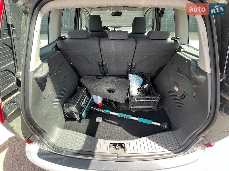 Минивэн Ford C-Max 2008 в Чернигове