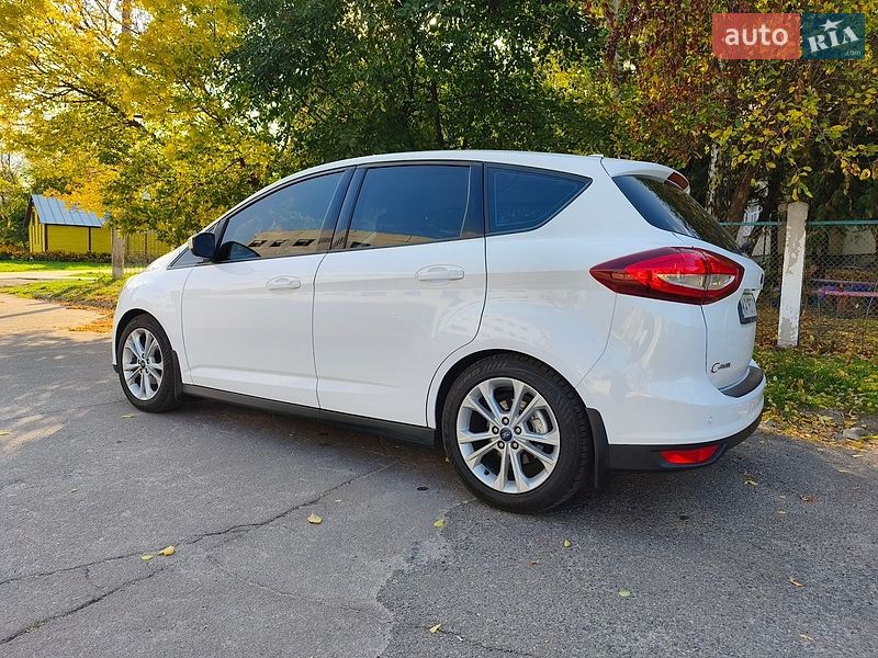 Мінівен Ford C-Max 2016 в Житомирі фото 3 Мінівен Ford C-Max 2016 в Житомирі