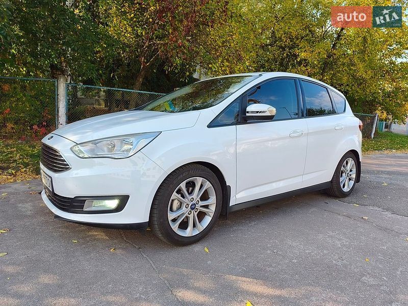 Мінівен Ford C-Max 2016 в Житомирі фото 8 Мінівен Ford C-Max 2016 в Житомирі