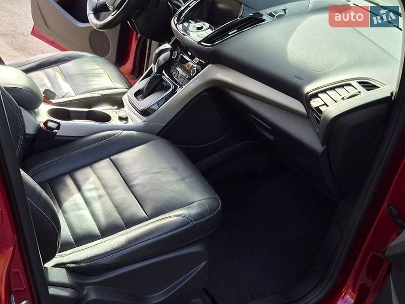 Мінівен Ford C-Max 2015 в Нетішині
