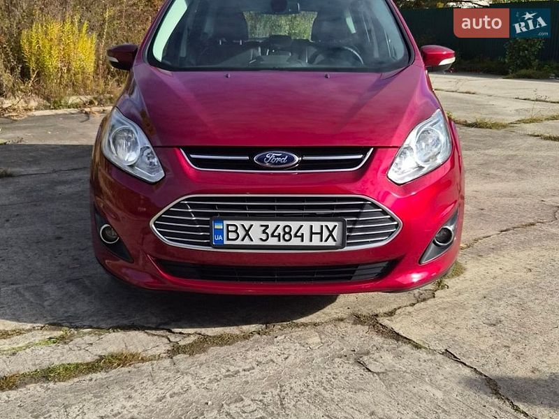 Мінівен Ford C-Max 2015 в Нетішині
