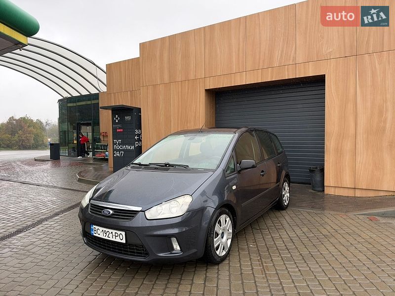 Минивэн Ford C-Max 2009 в Львове