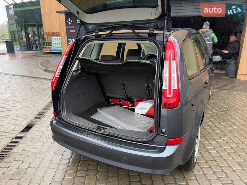 Минивэн Ford C-Max 2009 в Львове