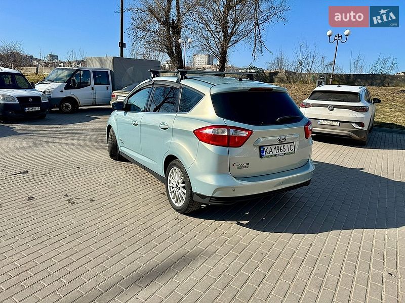Мінівен Ford C-Max 2012 в Вінниці